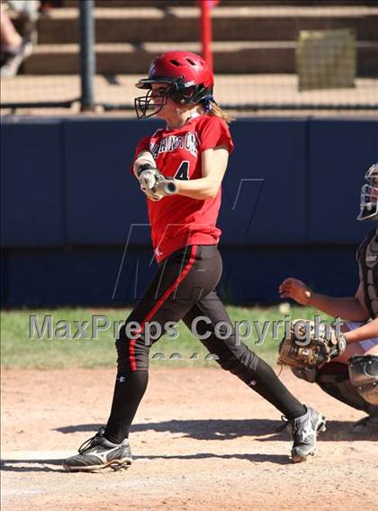 Thumbnail 3 in Colbert vs Washington (Oklahoma State Championships) photogallery.