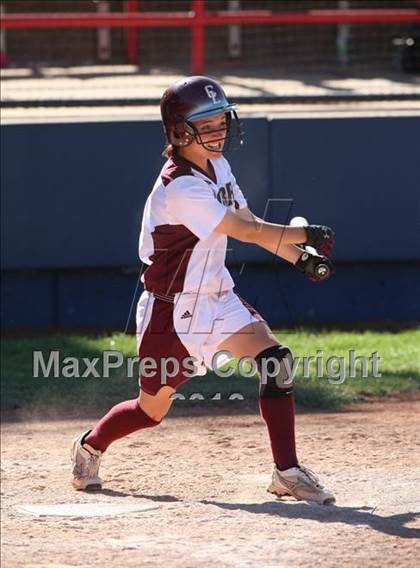 Thumbnail 2 in Colbert vs Washington (Oklahoma State Championships) photogallery.