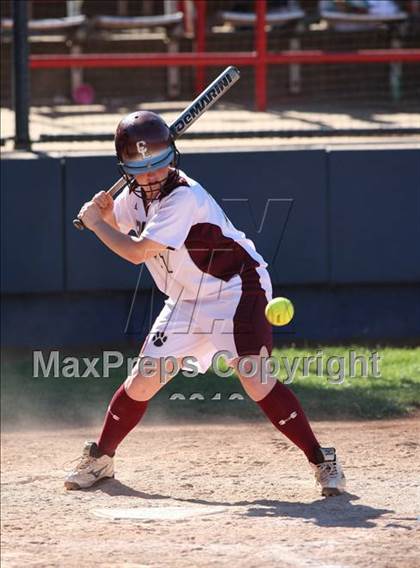 Thumbnail 3 in Colbert vs Washington (Oklahoma State Championships) photogallery.