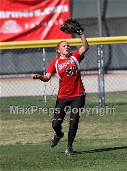 Thumbnail 1 in Colbert vs Washington (Oklahoma State Championships) photogallery.