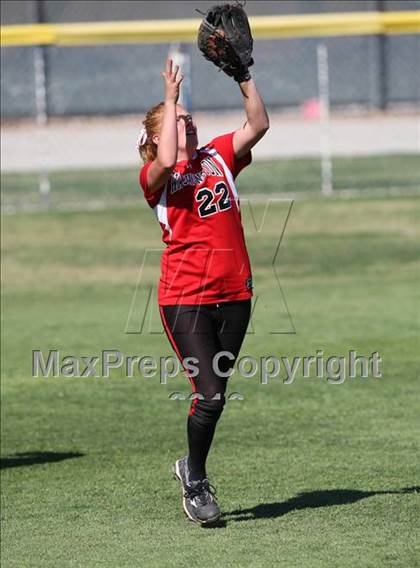 Thumbnail 2 in Colbert vs Washington (Oklahoma State Championships) photogallery.
