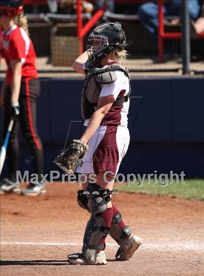 Thumbnail 3 in Colbert vs Washington (Oklahoma State Championships) photogallery.