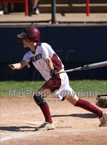 Thumbnail 1 in Colbert vs Washington (Oklahoma State Championships) photogallery.