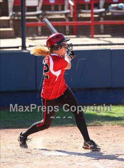 Thumbnail 1 in Colbert vs Washington (Oklahoma State Championships) photogallery.