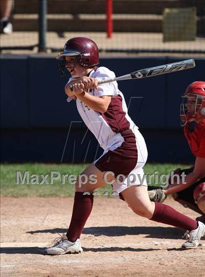 Thumbnail 3 in Colbert vs Washington (Oklahoma State Championships) photogallery.