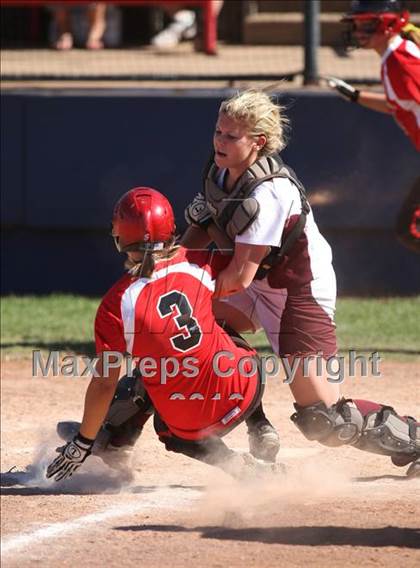 Thumbnail 2 in Colbert vs Washington (Oklahoma State Championships) photogallery.