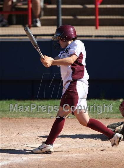 Thumbnail 2 in Colbert vs Washington (Oklahoma State Championships) photogallery.