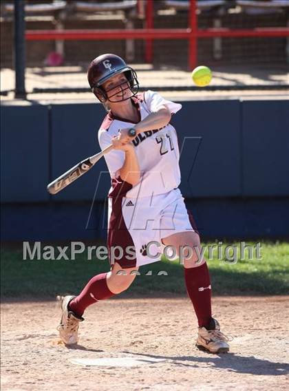 Thumbnail 1 in Colbert vs Washington (Oklahoma State Championships) photogallery.