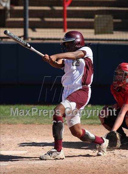 Thumbnail 3 in Colbert vs Washington (Oklahoma State Championships) photogallery.