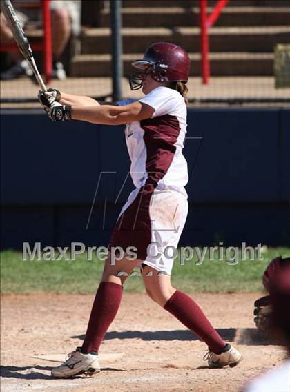 Thumbnail 1 in Colbert vs Washington (Oklahoma State Championships) photogallery.
