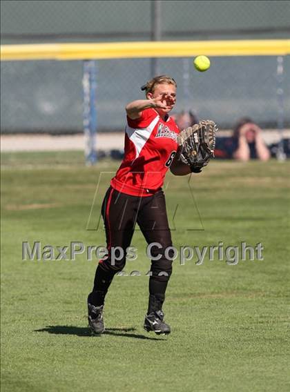 Thumbnail 2 in Colbert vs Washington (Oklahoma State Championships) photogallery.