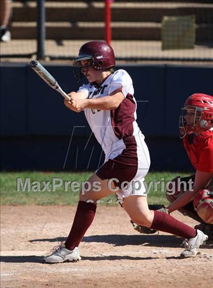 Thumbnail 2 in Colbert vs Washington (Oklahoma State Championships) photogallery.