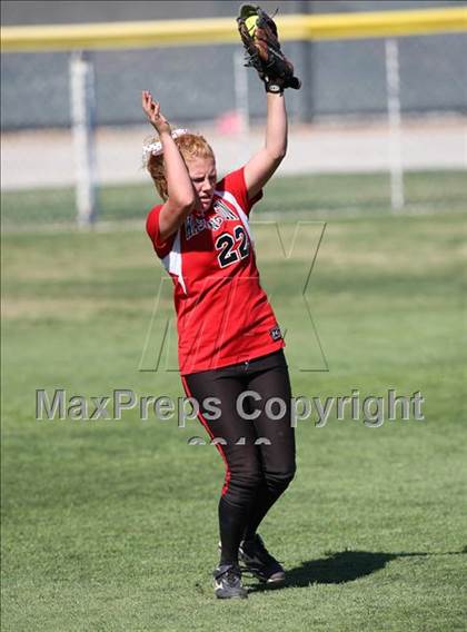 Thumbnail 1 in Colbert vs Washington (Oklahoma State Championships) photogallery.