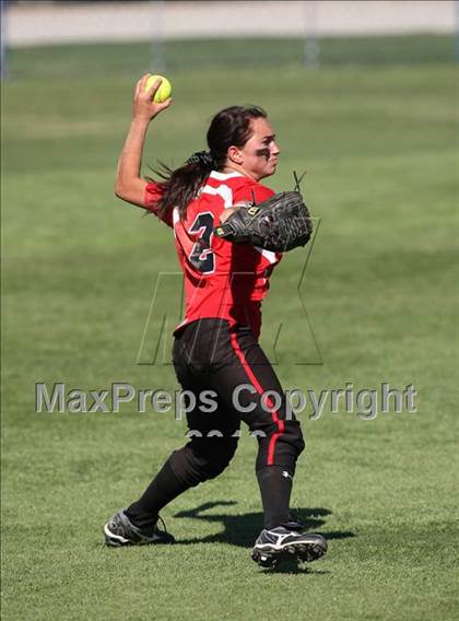 Thumbnail 3 in Colbert vs Washington (Oklahoma State Championships) photogallery.