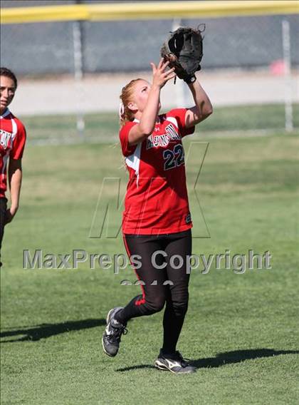 Thumbnail 1 in Colbert vs Washington (Oklahoma State Championships) photogallery.