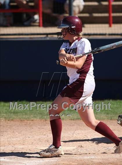 Thumbnail 3 in Colbert vs Washington (Oklahoma State Championships) photogallery.