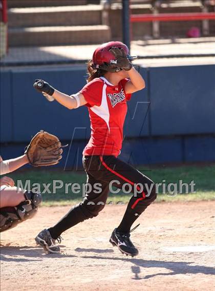 Thumbnail 2 in Colbert vs Washington (Oklahoma State Championships) photogallery.