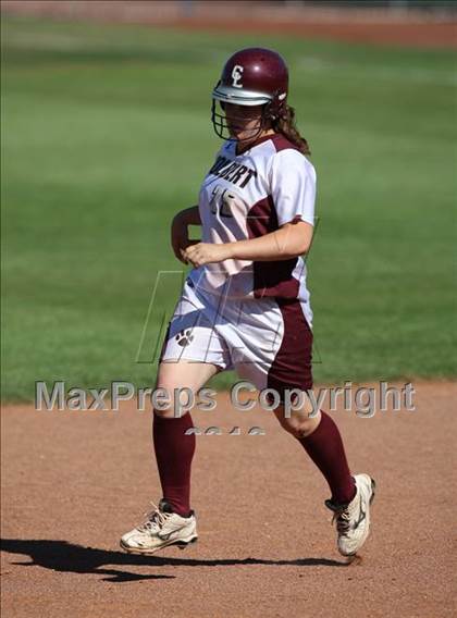 Thumbnail 2 in Colbert vs Washington (Oklahoma State Championships) photogallery.