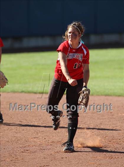 Thumbnail 3 in Colbert vs Washington (Oklahoma State Championships) photogallery.