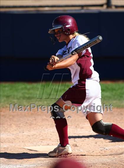 Thumbnail 3 in Colbert vs Washington (Oklahoma State Championships) photogallery.