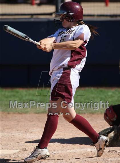 Thumbnail 1 in Colbert vs Washington (Oklahoma State Championships) photogallery.