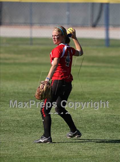 Thumbnail 3 in Colbert vs Washington (Oklahoma State Championships) photogallery.