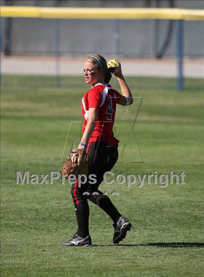 Thumbnail 1 in Colbert vs Washington (Oklahoma State Championships) photogallery.