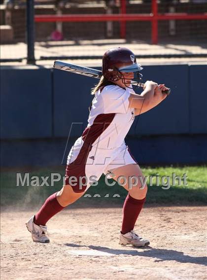 Thumbnail 2 in Colbert vs Washington (Oklahoma State Championships) photogallery.
