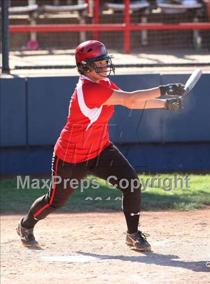 Thumbnail 2 in Colbert vs Washington (Oklahoma State Championships) photogallery.