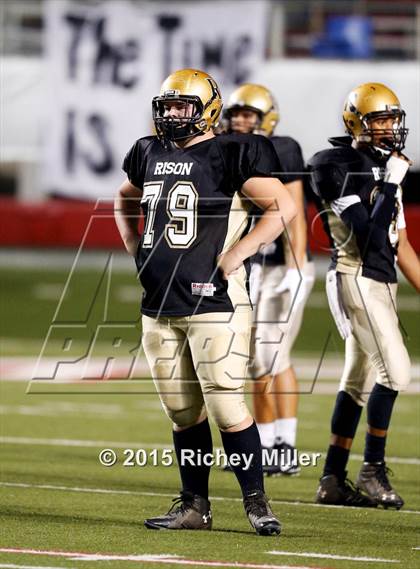 Thumbnail 1 in McCrory vs. Rison (AAA 2A Final) photogallery.
