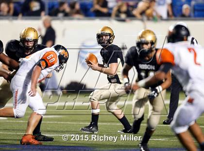 Thumbnail 3 in McCrory vs. Rison (AAA 2A Final) photogallery.