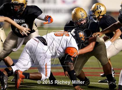 Thumbnail 3 in McCrory vs. Rison (AAA 2A Final) photogallery.