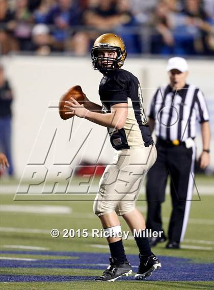 Thumbnail 1 in McCrory vs. Rison (AAA 2A Final) photogallery.