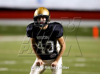 Thumbnail 1 in McCrory vs. Rison (AAA 2A Final) photogallery.