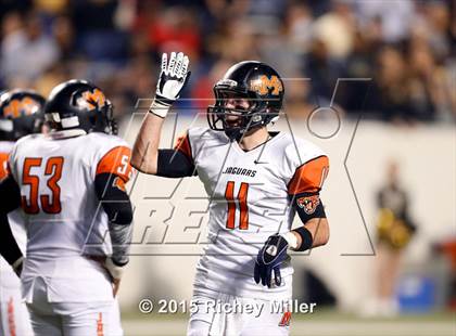 Thumbnail 2 in McCrory vs. Rison (AAA 2A Final) photogallery.