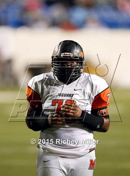 Thumbnail 1 in McCrory vs. Rison (AAA 2A Final) photogallery.