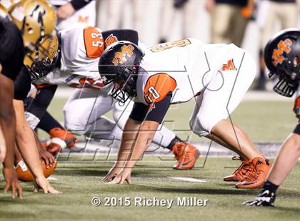 Thumbnail 3 in McCrory vs. Rison (AAA 2A Final) photogallery.