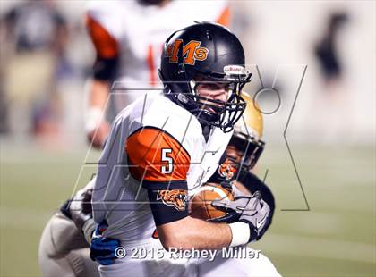 Thumbnail 3 in McCrory vs. Rison (AAA 2A Final) photogallery.