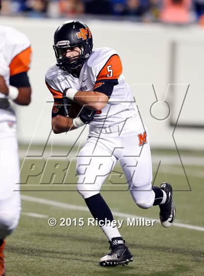 Thumbnail 3 in McCrory vs. Rison (AAA 2A Final) photogallery.