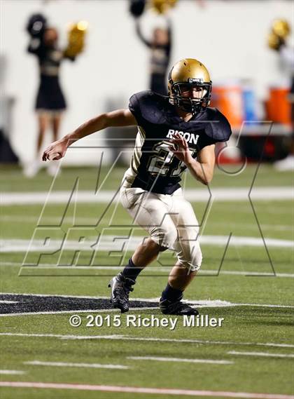 Thumbnail 3 in McCrory vs. Rison (AAA 2A Final) photogallery.
