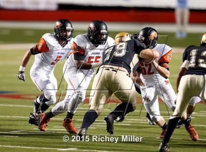 Thumbnail 2 in McCrory vs. Rison (AAA 2A Final) photogallery.