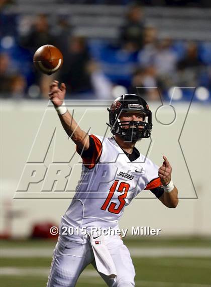 Thumbnail 3 in McCrory vs. Rison (AAA 2A Final) photogallery.