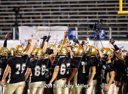 Thumbnail 3 in McCrory vs. Rison (AAA 2A Final) photogallery.