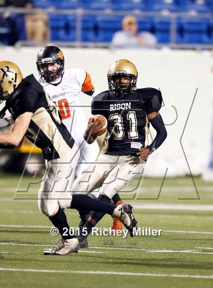 Thumbnail 2 in McCrory vs. Rison (AAA 2A Final) photogallery.