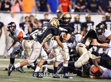Thumbnail 1 in McCrory vs. Rison (AAA 2A Final) photogallery.