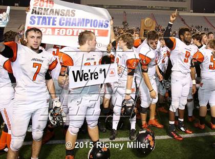 Thumbnail 3 in McCrory vs. Rison (AAA 2A Final) photogallery.
