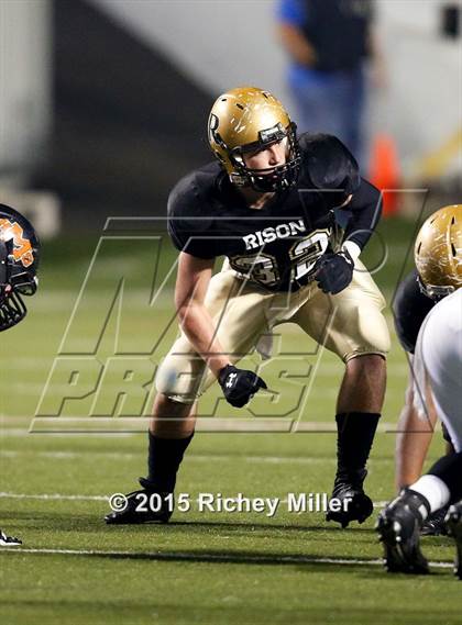Thumbnail 3 in McCrory vs. Rison (AAA 2A Final) photogallery.