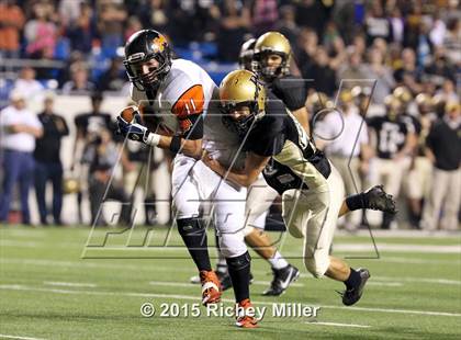 Thumbnail 3 in McCrory vs. Rison (AAA 2A Final) photogallery.
