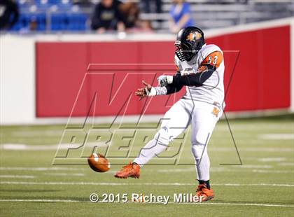 Thumbnail 2 in McCrory vs. Rison (AAA 2A Final) photogallery.
