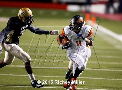 Thumbnail 3 in McCrory vs. Rison (AAA 2A Final) photogallery.